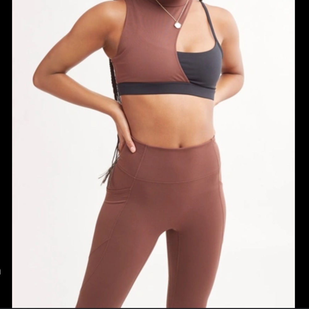 Le Ore Lucca High Rise Pocket Legging